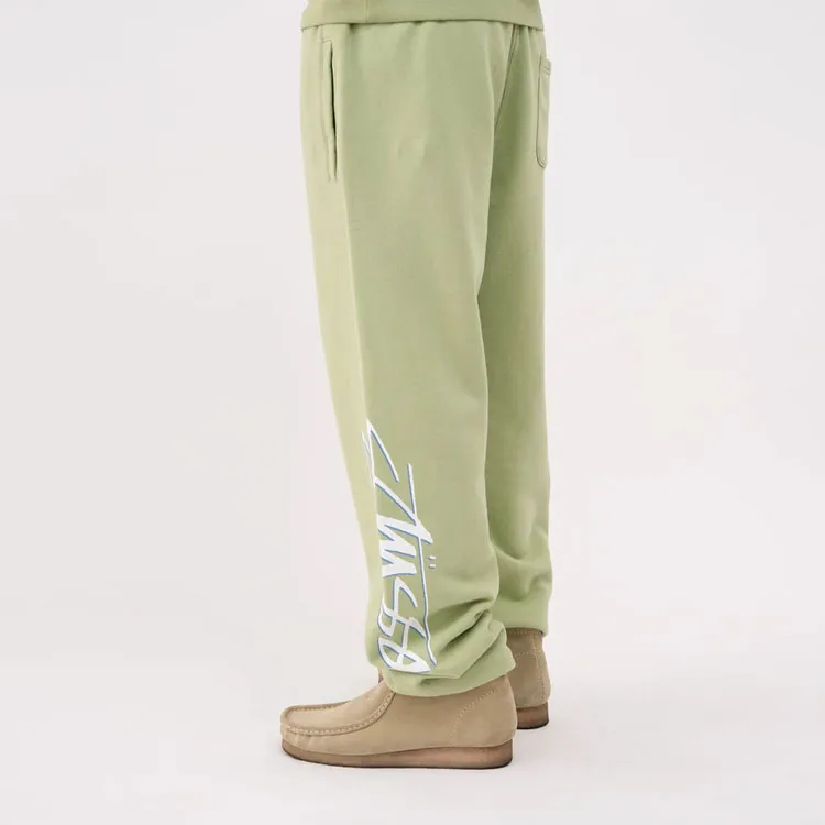 Stussy Smooth Stock Printed Pant-4