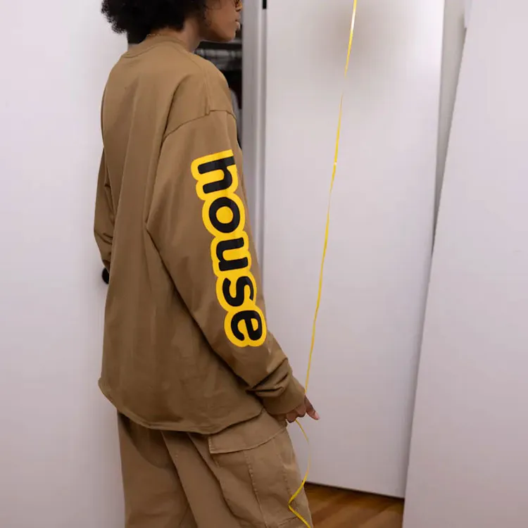 Drew House Drew House Ls Hug Tee-10