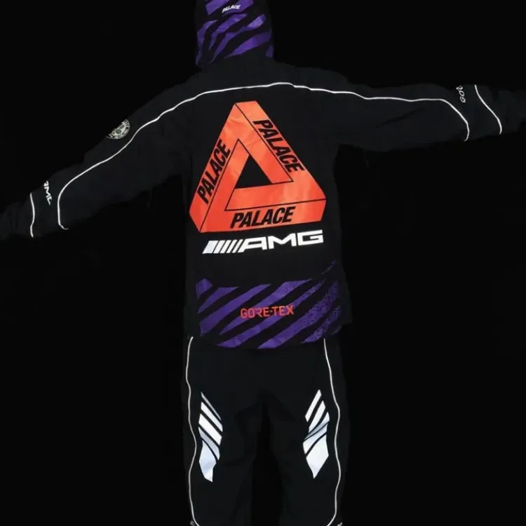 PALACE Amg Gore Tex Jacket-2