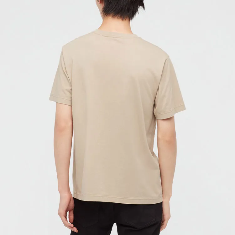 UNIQLO X Spell Fight Co titled Series T Shirts Unisex Beige-2