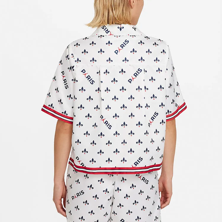 Jordan PSG Shirts Women's White-4
