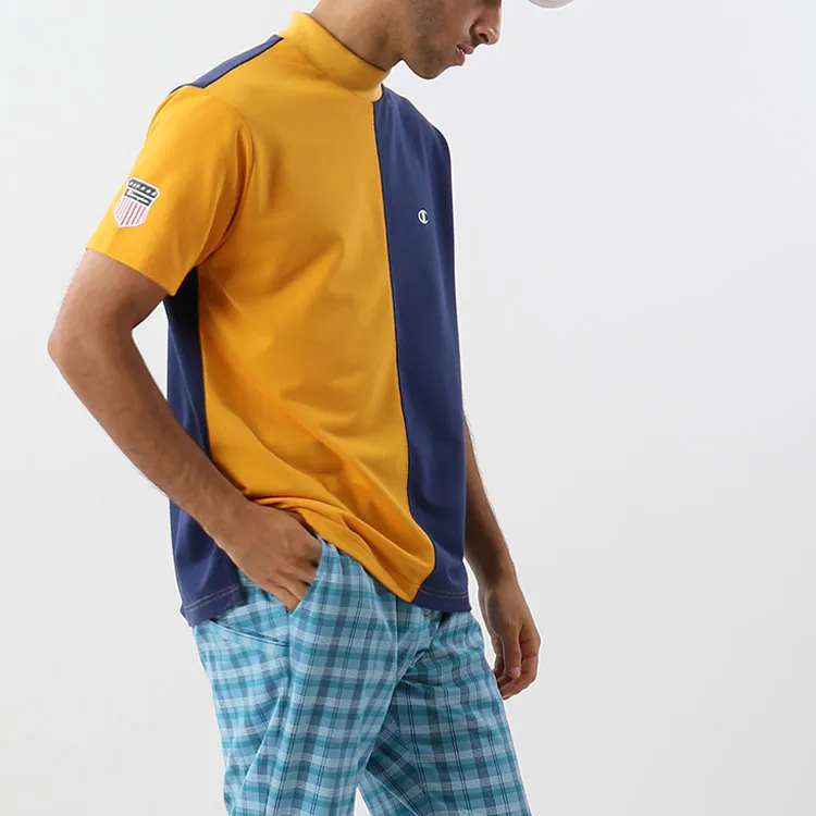 Champion Straight T Shirt Japan Version Unisex-10