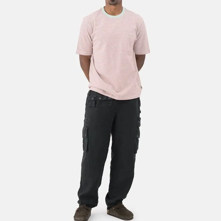 Stussy Mini Stripe Crew-7