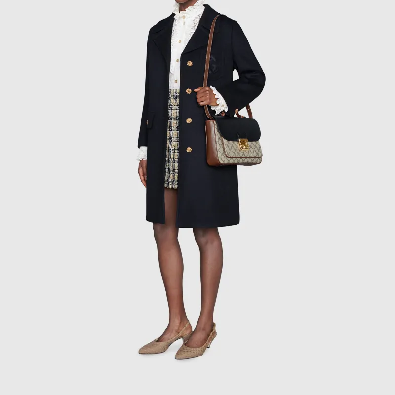 GUCCI Padlock Handbags-5