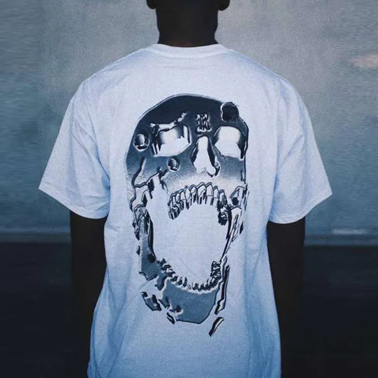 Revenge Bones T shirt-2