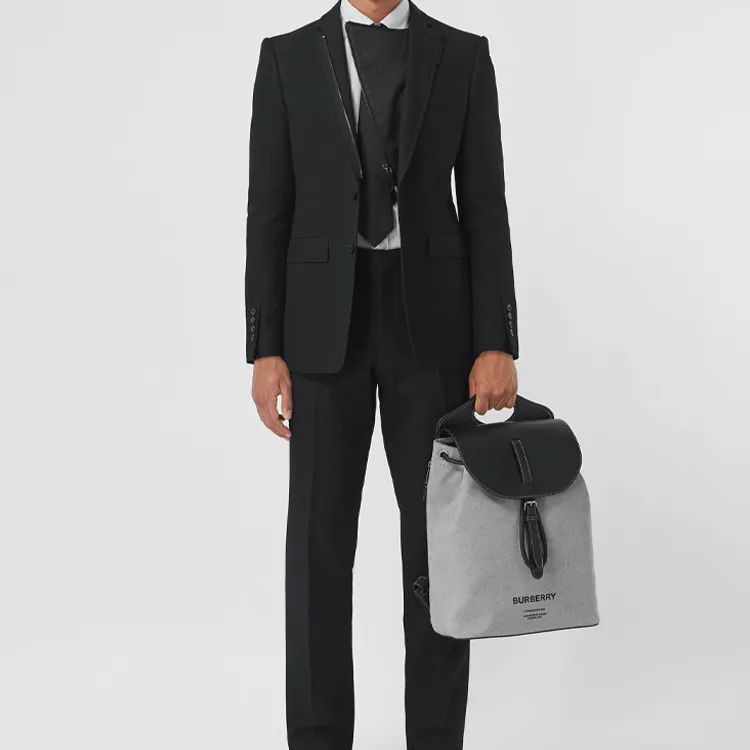 Burberry Horseferry Backpacks-5