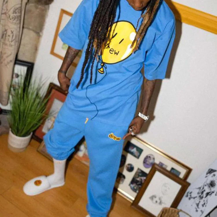 Drew House Joy Ss Tee-4