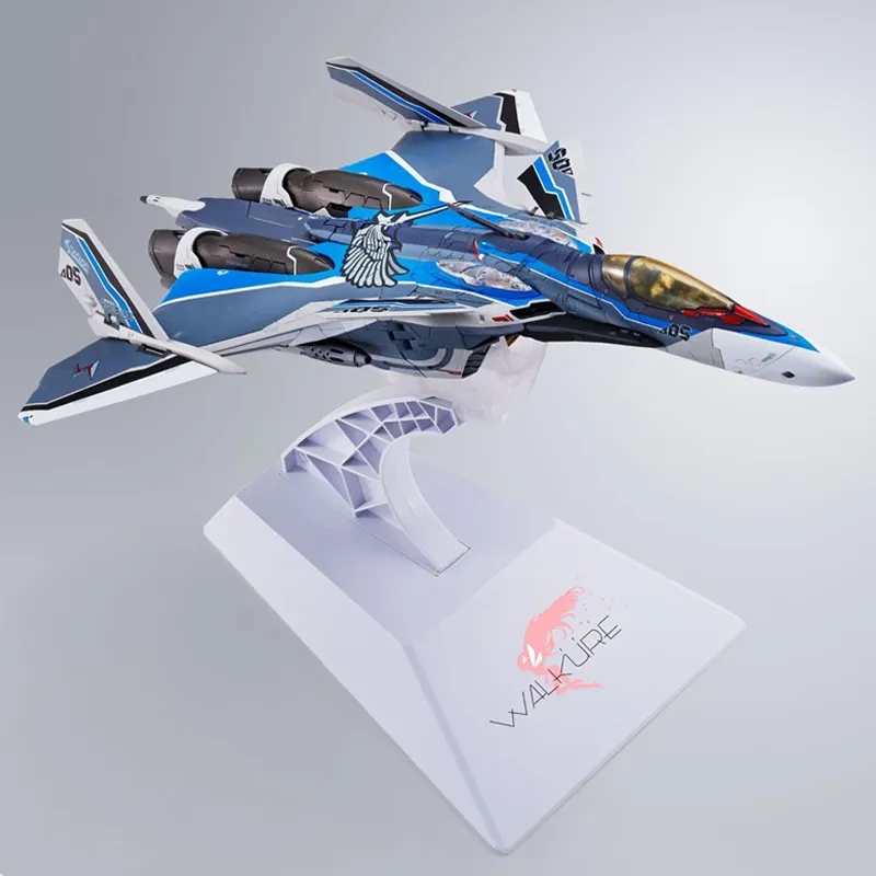 BANDAI DX Super Alloy Macross Theatrical Edition VF 31AX Kailos PLUS Custom Model Theater Edition Assembled Models-7