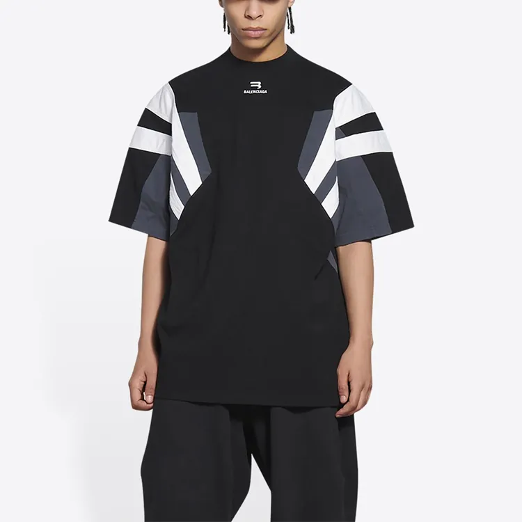 Balenciaga Sporty B Tracksuit T Shirt-3