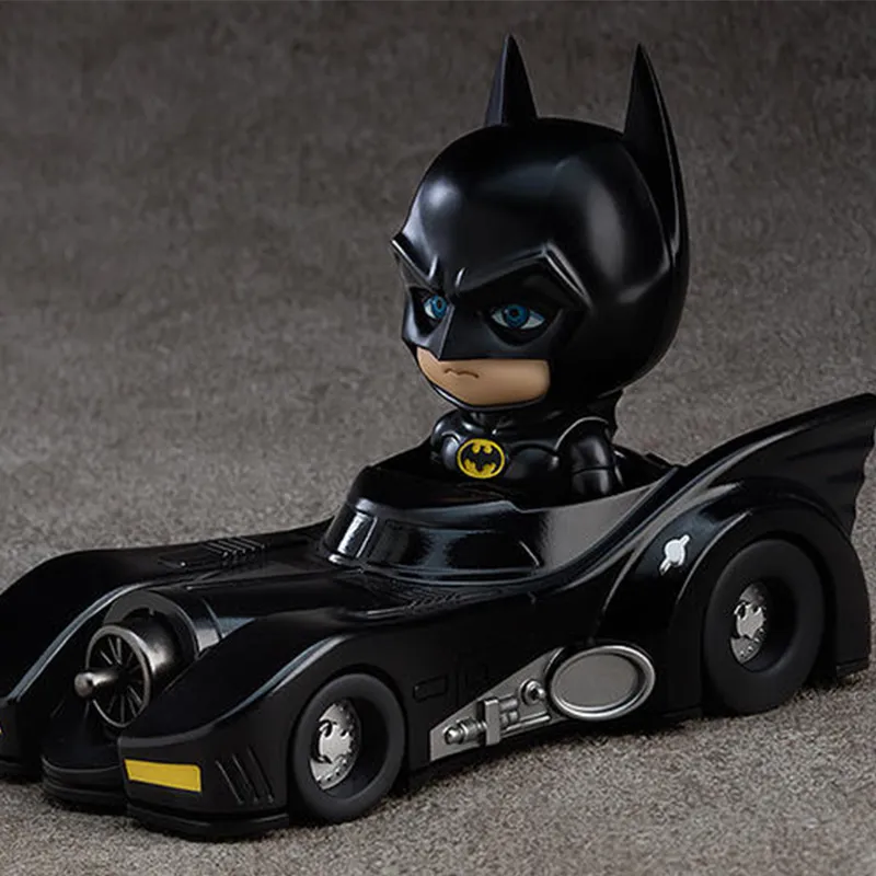 GSC Batman 1989 Ver Nendoroid 10cm Chibi Figures-9