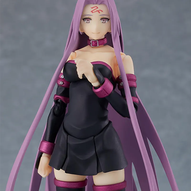 GSC Figma Rider 2.0 Fate/stay Night Action Figure 15.5cm Scale Figures-9