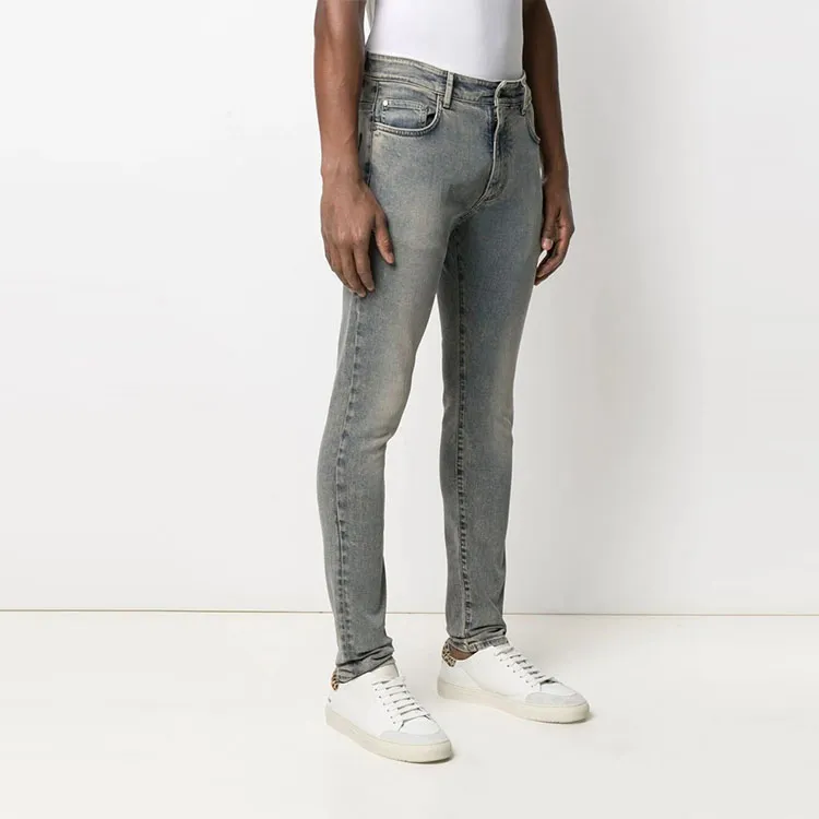 REPRESENT Jeans Men Blue-2