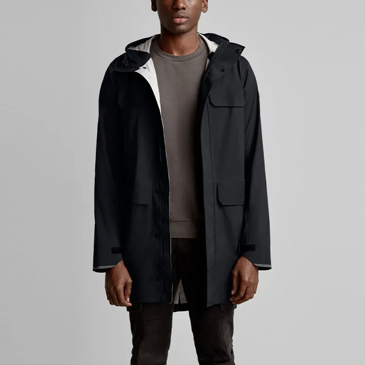Canada Goose Seawolf Rain Jacket-1