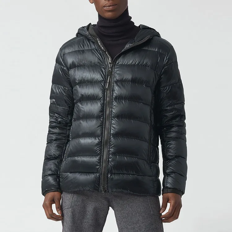 Canada Goose Crofton Down Slim Fit Hooded Jacket-2