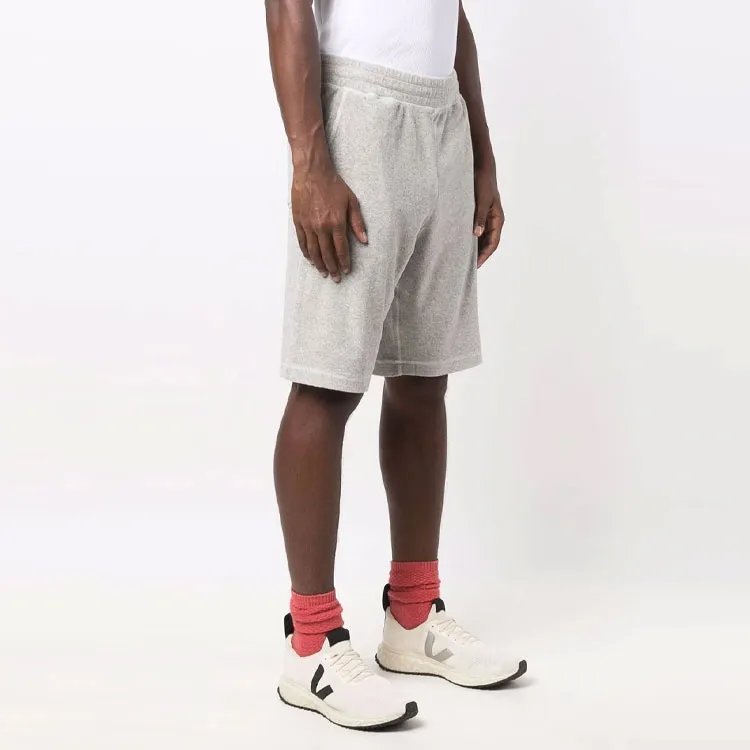 Helmut Lang Sports Shorts Men Gray-3