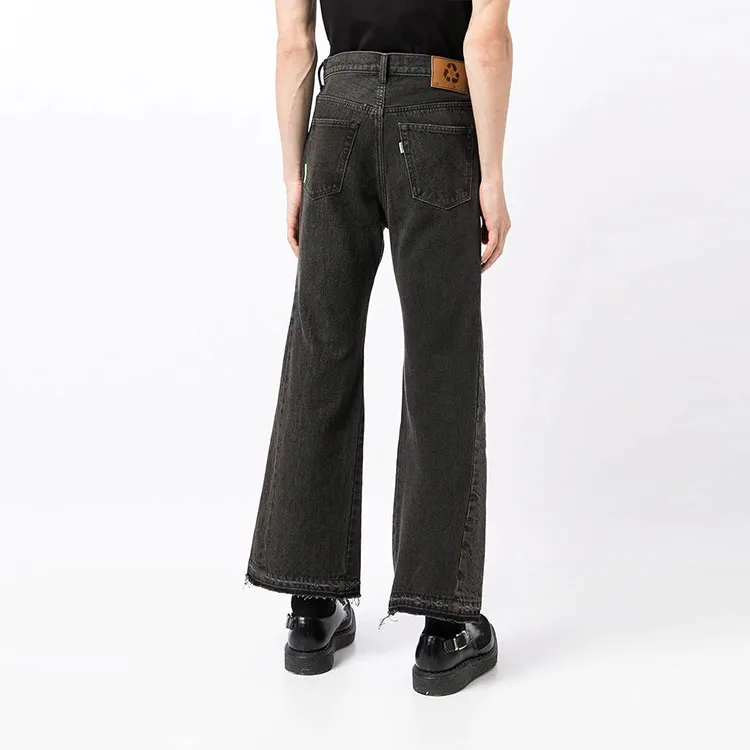 Doublet Jeans Women's Black-1