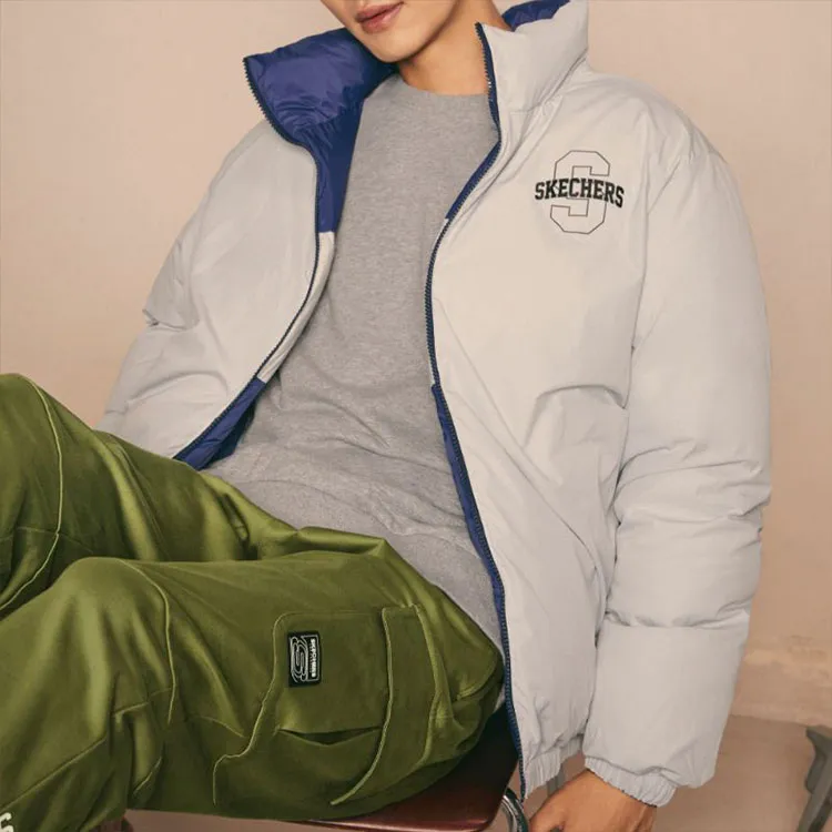 Skechers Puffer Jackets Men-6