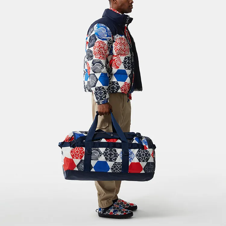 THE NORTH FACE 1996 Retro Nuptse Ic Geo Print Jacket-5