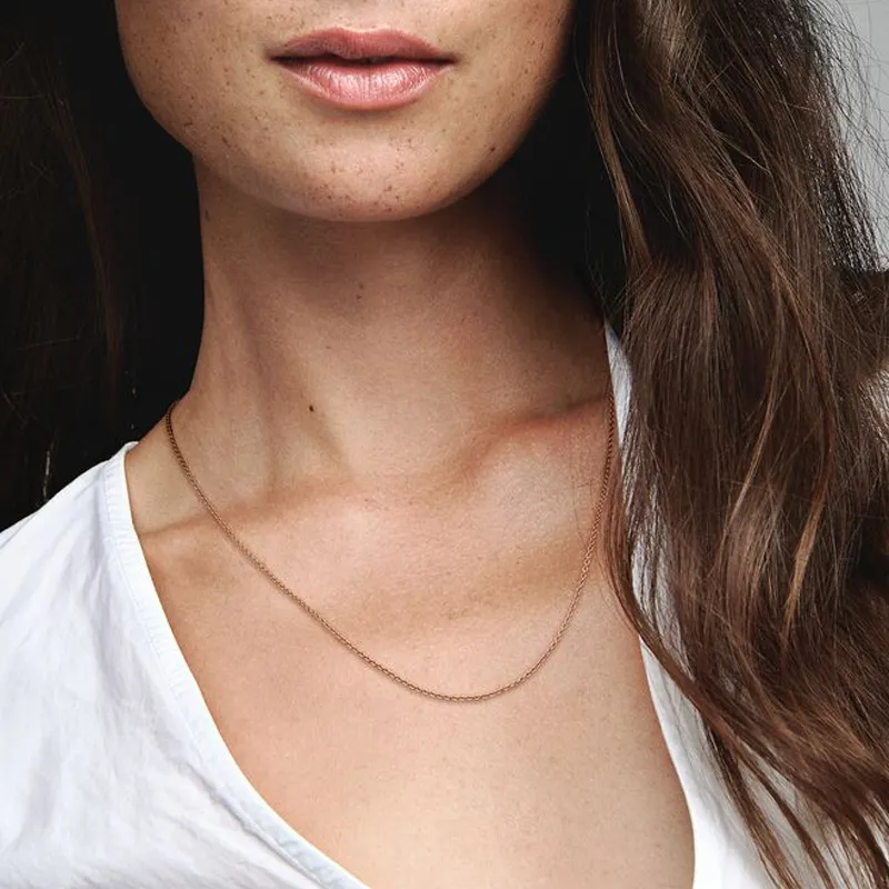 Pandora Necklaces Women's-4