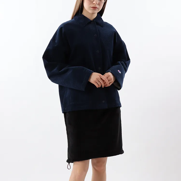 Champion Loose Fit Jacket Japan Version Women's-9