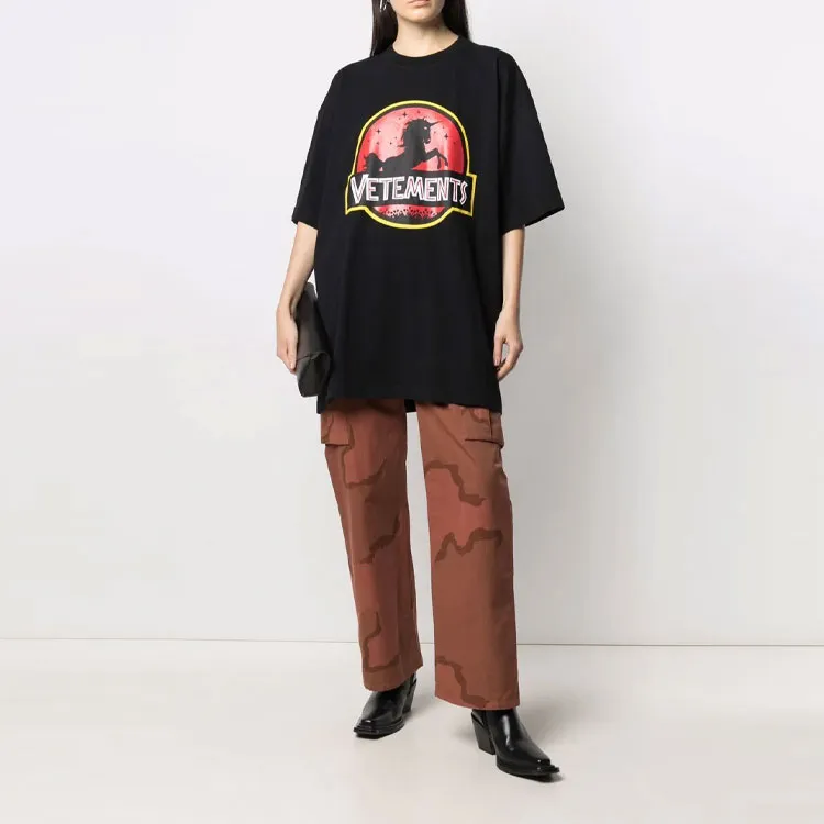 Vetements Wild Unicorn T Shirt-2