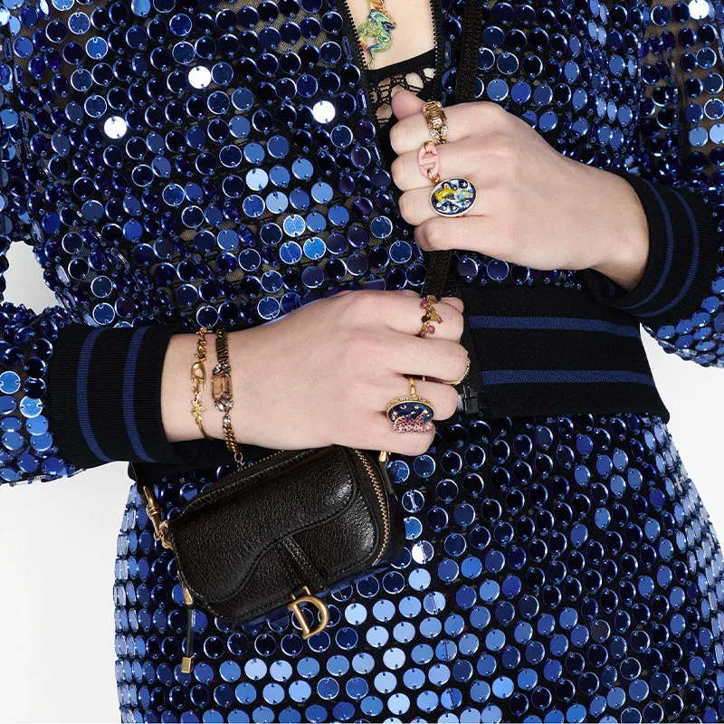 DIOR Saddle Shoulder Bags-7