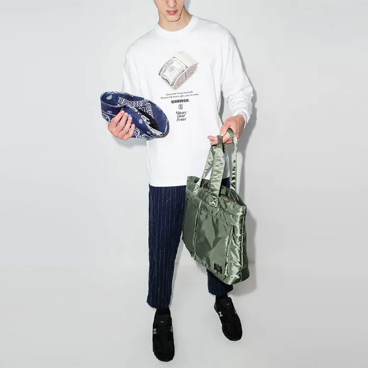NEIGHBORHOOD Mop 1/C Tee Short Sleeve-1
