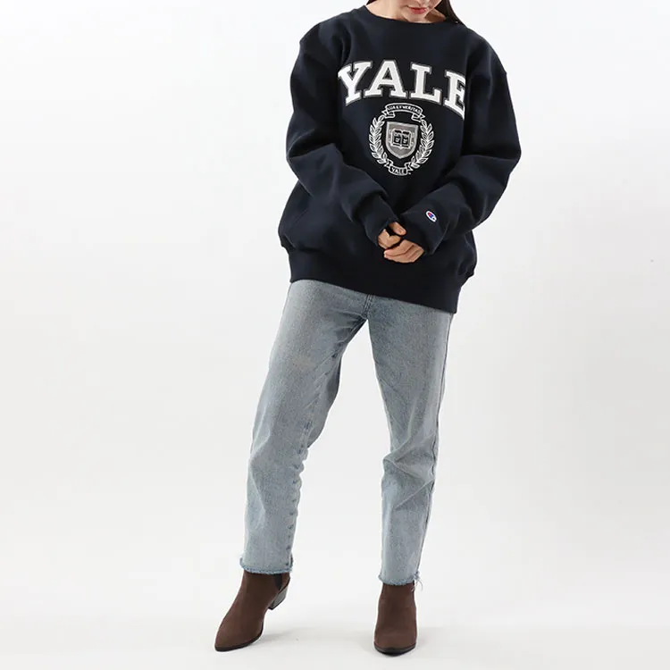 Champion Vintage Champion Reverse Weave Yale Sweatshirt-1