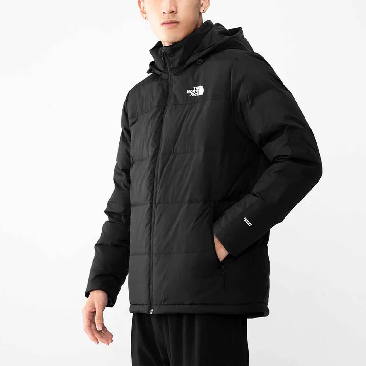 THE NORTH FACE City Outdoor Collection Down Jacket Winter Men's Black-3