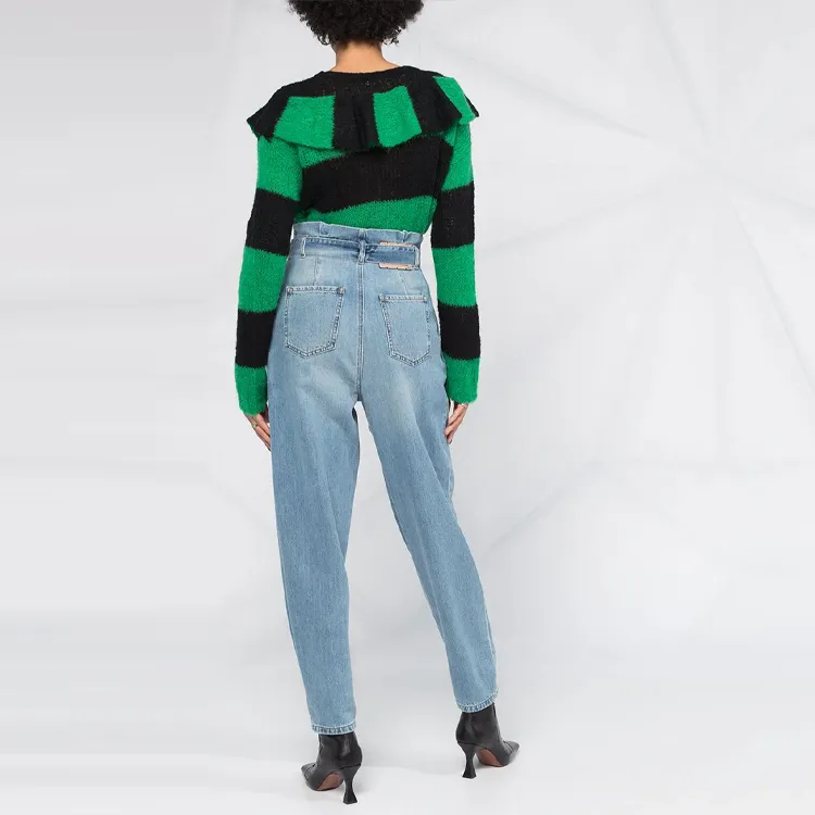 RED VALENTINO Jeans Women's Blue-3