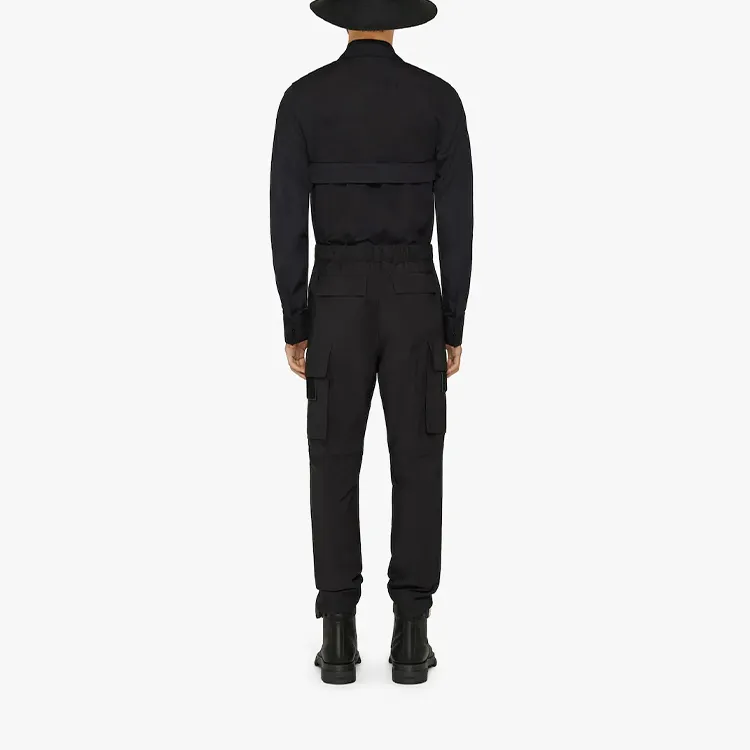 GIVENCHY SS22 Suit Trouser Men's Black-2