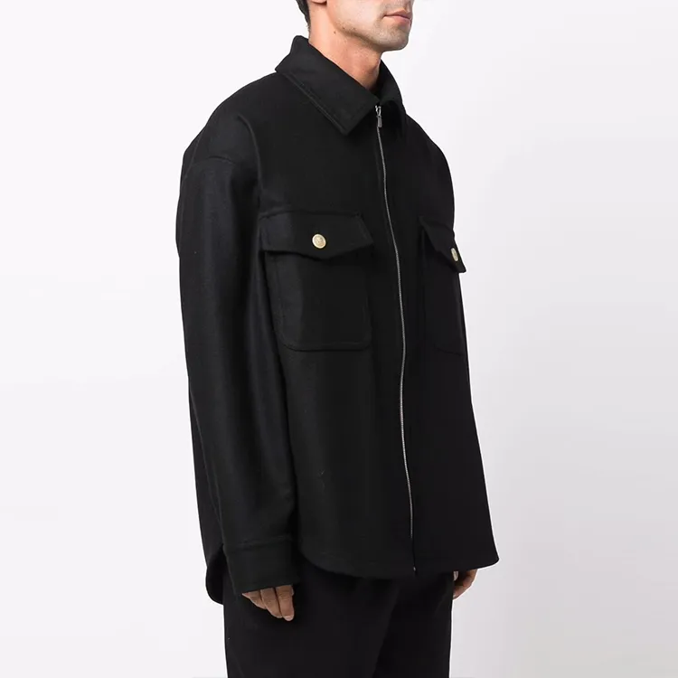 Jacquemus Jackets Men Black-2