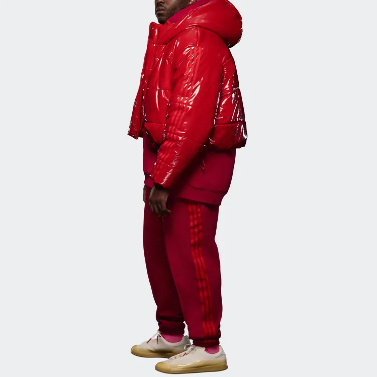 Adidas Ivy Park 3 Stripes Hoodie All Gender-8