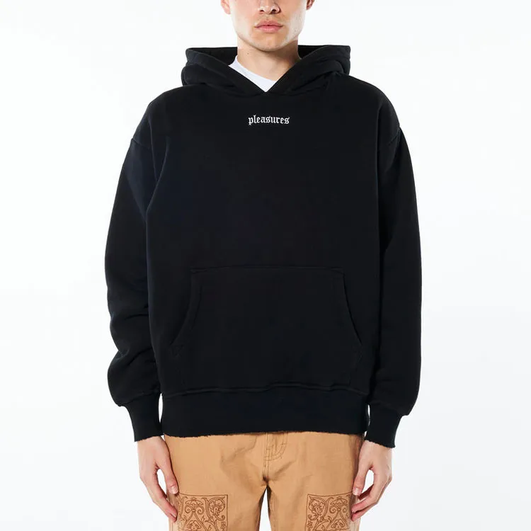 PLEASURES Crawler Hoodie-2