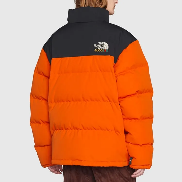 GUCCI X The North Face Down Jacket-4