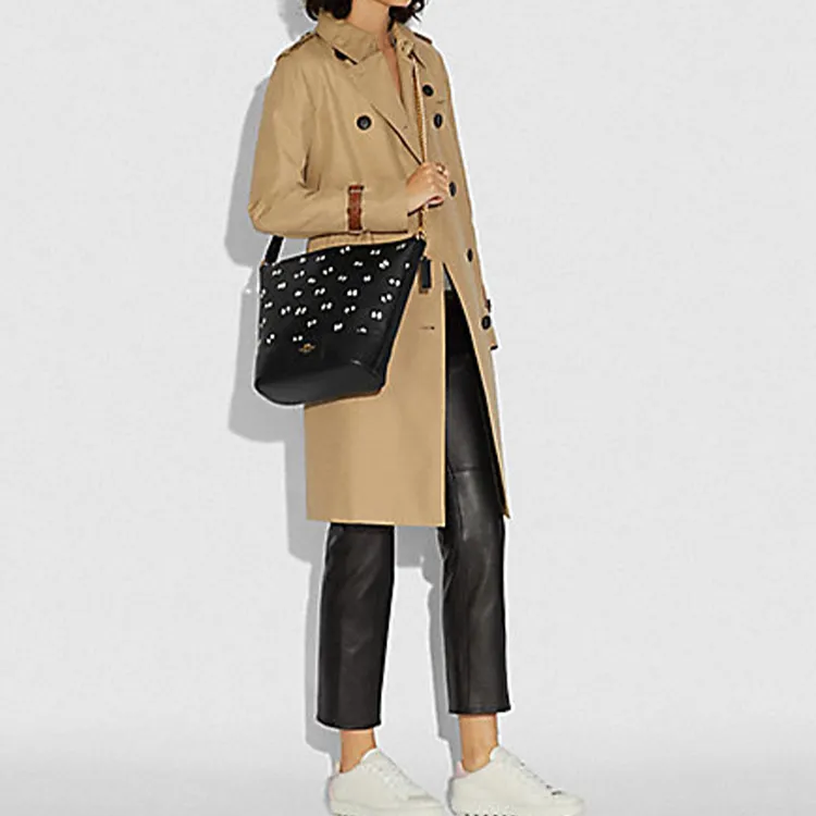 Disney X COACH Paxton Shoulder Bags-2