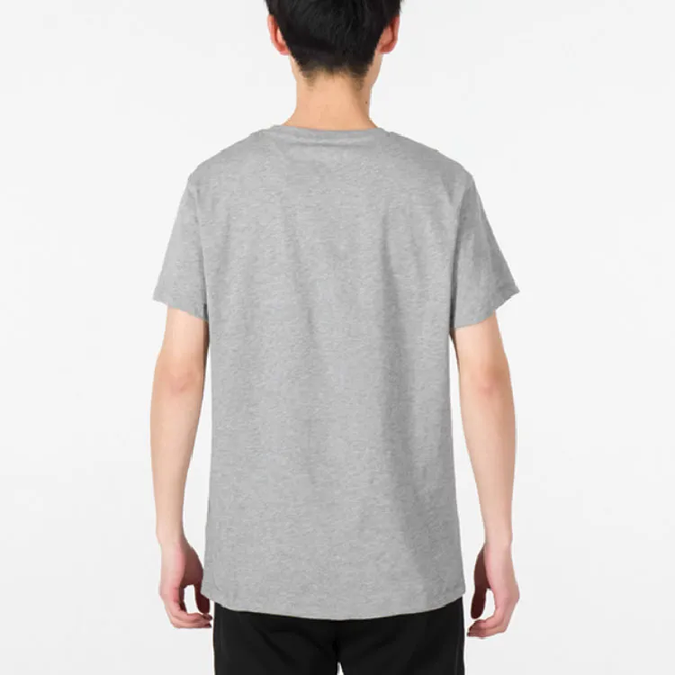 Timberland T-Shirts Men 3 Pack Black/White/Gray-8