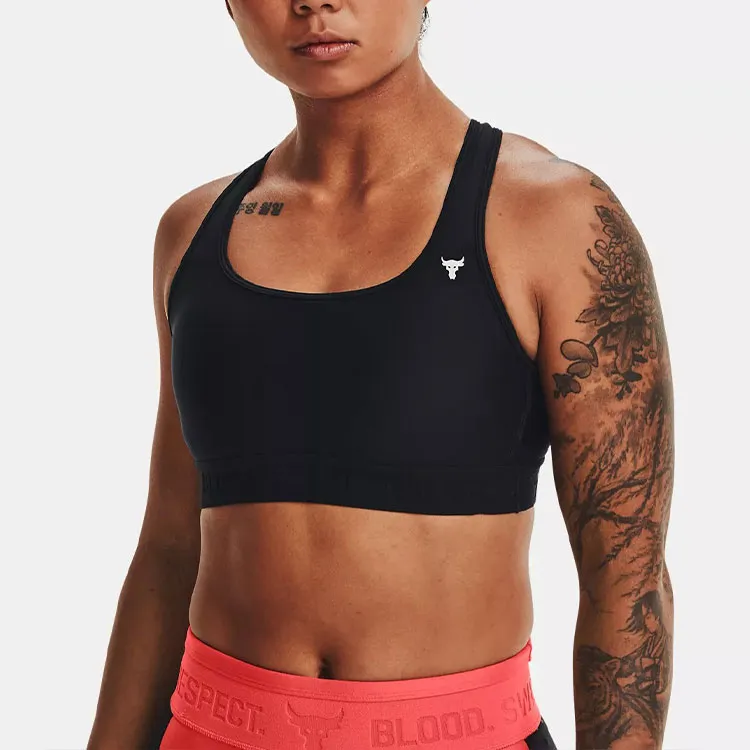 Under Armour Project Sports Underwear Women's Black-2