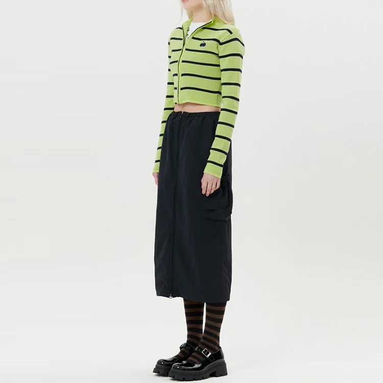 KIRSH Casual Long Skirts Women's-4