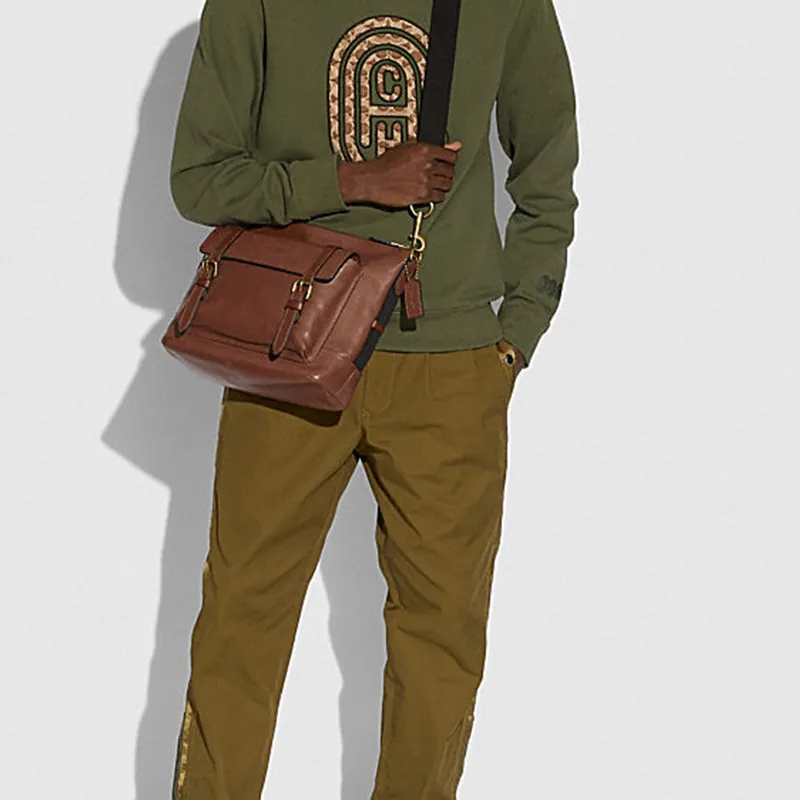 COACH Bleecker Crossbody Bags-3