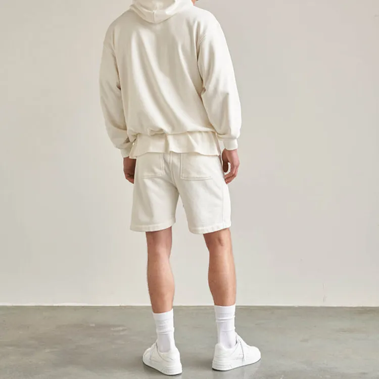REPRESENT Blank Oversized Hoodie-2