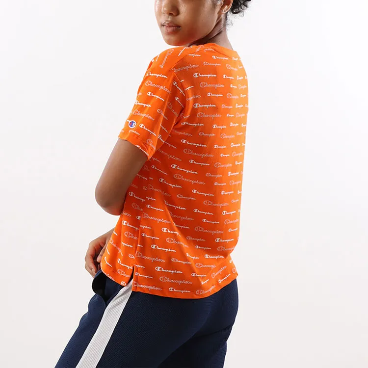 Champion SS22 Straight T-Shirt Japan Version Women's-6