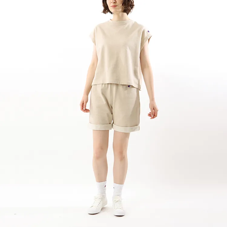 Champion T-Shirt Japan Version Women's-1