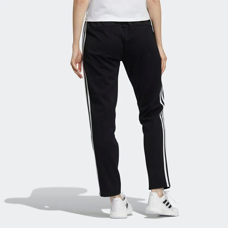 Adidas Knitted Sweatpants Women's Black-2