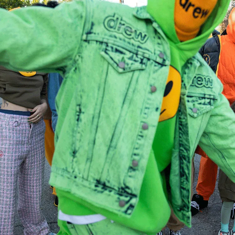 Drew House Mascot Hoodie-8