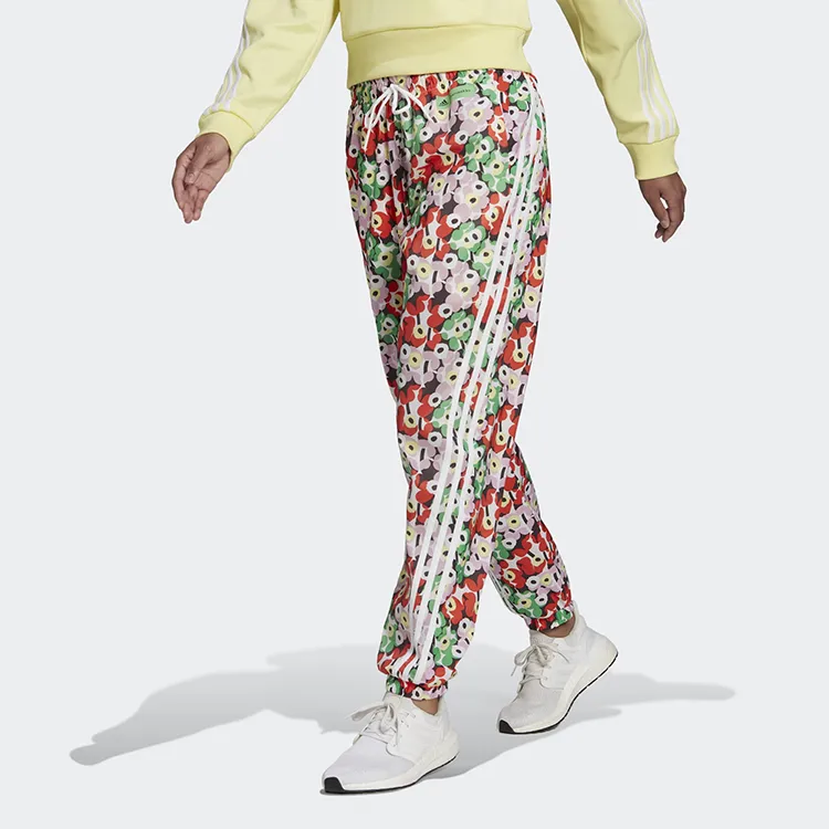 Adidas x Marimekko Adidas X Marimekko Knitted Sweatpants Women's Multicolor-3