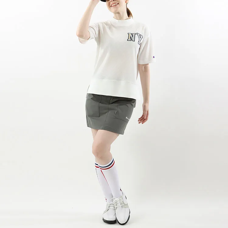 Champion SS22 T-Shirt Japan Version Women's-2