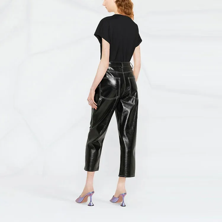 BALMAIN T Shirts Women's Black-2