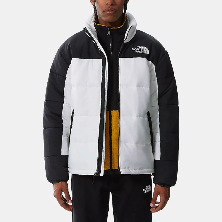 THE NORTH FACE Puffer Jacket Men's White-7