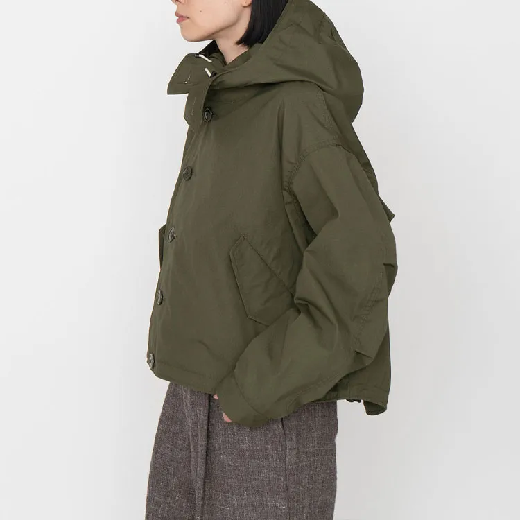 Nanamica SS22 Hooded Jacket Jackets Coats Unisex-8